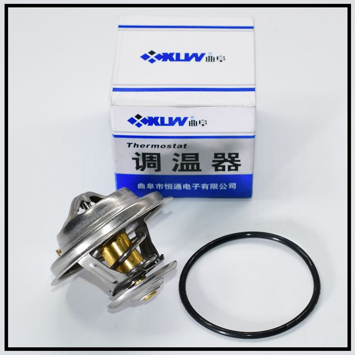 适合帕萨特B5老领驭速派2.8V6 奥迪A4B6C5A62.4 节温器调温器