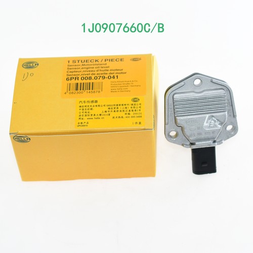 大众奥迪发动机油底壳传感器