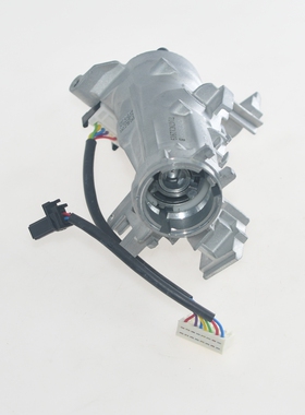 适合大众途观新帕萨特迈腾昊锐点火开关锁铝座1K0905851B