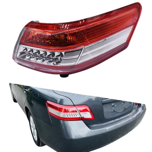 适用丰田10/11年款美规凯美瑞后尾灯半总成左右倒车灯壳刹车灯