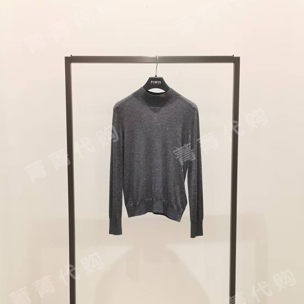 PORTS宝姿国内专柜正品2024秋冬针织衫LP9K474SKF036 3999