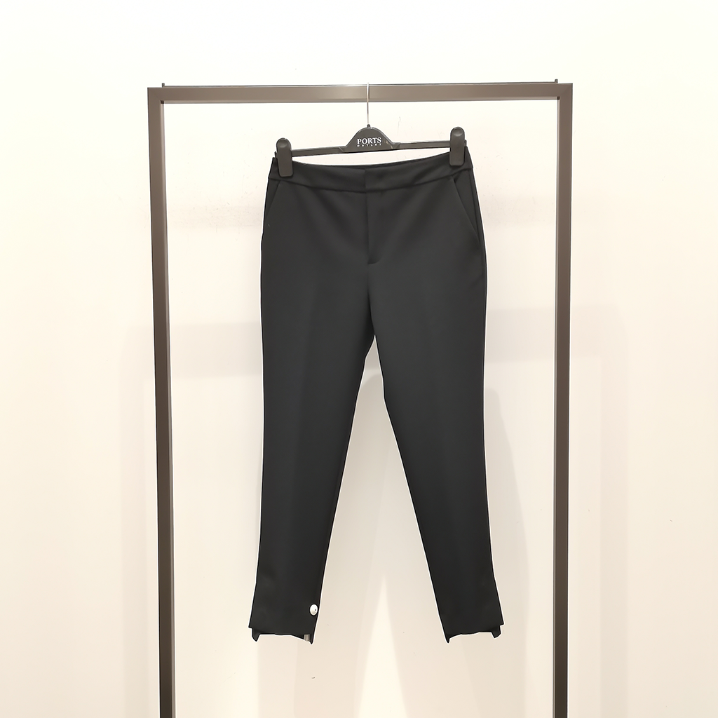 PORTS宝姿 国内专柜正品代购秋冬女裤子LM9P045KWQ028 3999
