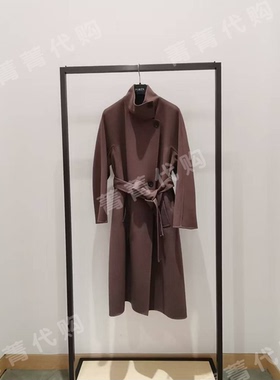 PORTS宝姿国内专柜正品代购2024秋冬毛呢大衣LP9C023SWF133 15999
