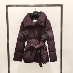 7600 2024羽绒服外套YLQ9U002WZQ004 PORTS宝姿国内专柜正品 代购