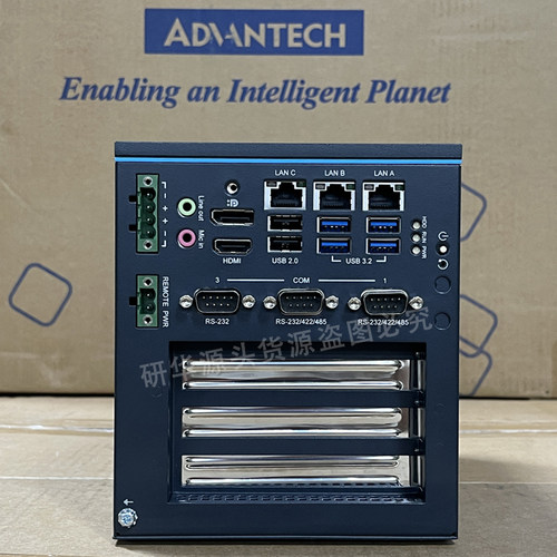 研华嵌入式计算机UNO-348工控机