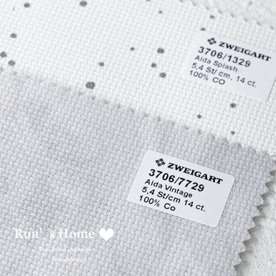 德国aida14ct新增十字绣布