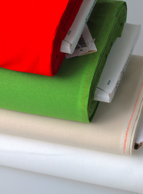 德国进口 zweigart 1235 27CT ZW布 德国进口ZW绣布 4色