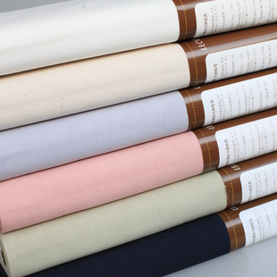 18色 新品 适合刺绣纯棉绣布 NO1700 日本进口cosmo刺绣布