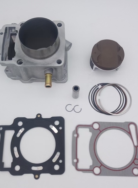 OTOM歼1M6克维斯K16卒玛K8CBS300NB300改装350增强套缸活塞环气缸