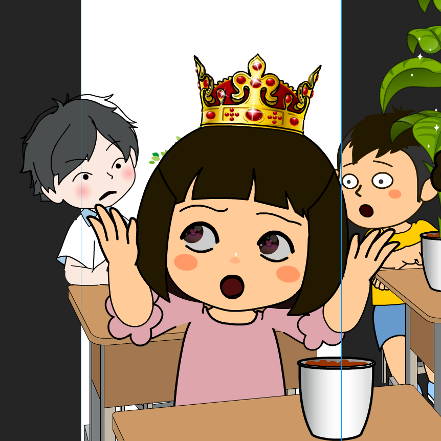 54秒flash动画源文件animare传统补间逐帧部件结合带配音1628帧an