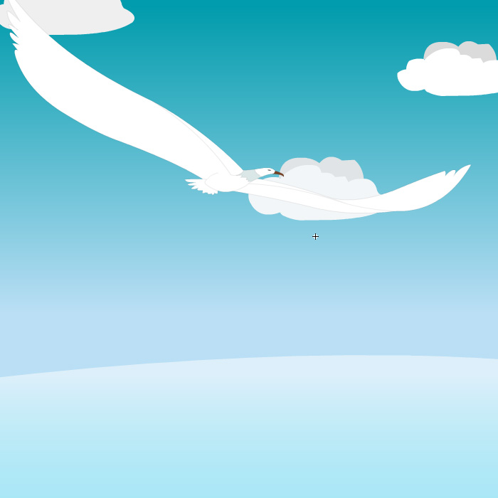 逍遥游课件高中语文动画素材flash动画源文件