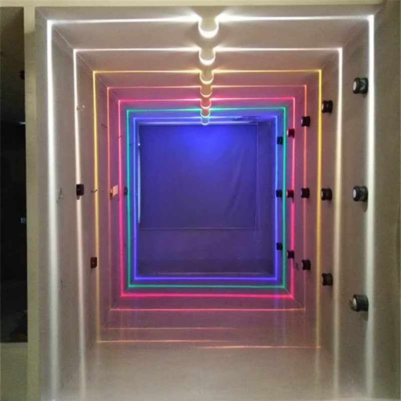 走廊密室射灯 网红KTV清吧追光跑马灯个性氛围七彩变色聚光射线灯,家装灯饰光源,嵌入式射灯,淘宝优惠券,粉丝福利购,淘宝优惠卷