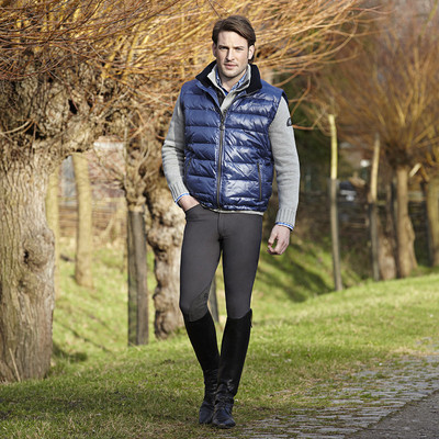 进口马裤马术用品Pikeur弹力透气