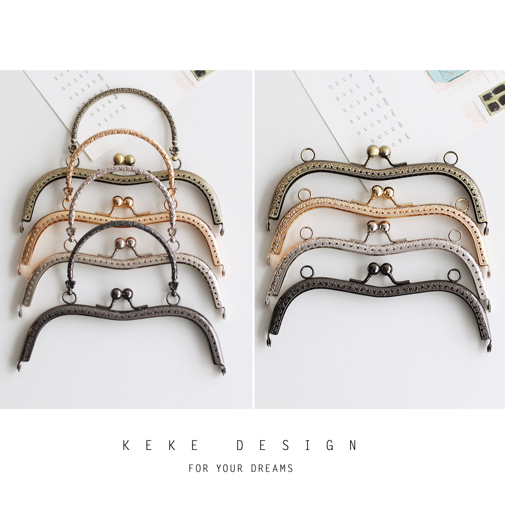 口金包布艺手工可可家手工