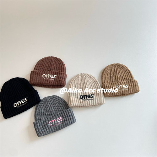AIKOACC韩国儿童秋冬新款帽
