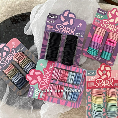 002不限韩系女实用发饰