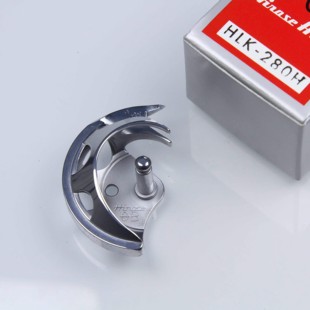 1900套结机厚料用摆梭小床月眉 280H摆梭1850 日本原装 广濑HLK