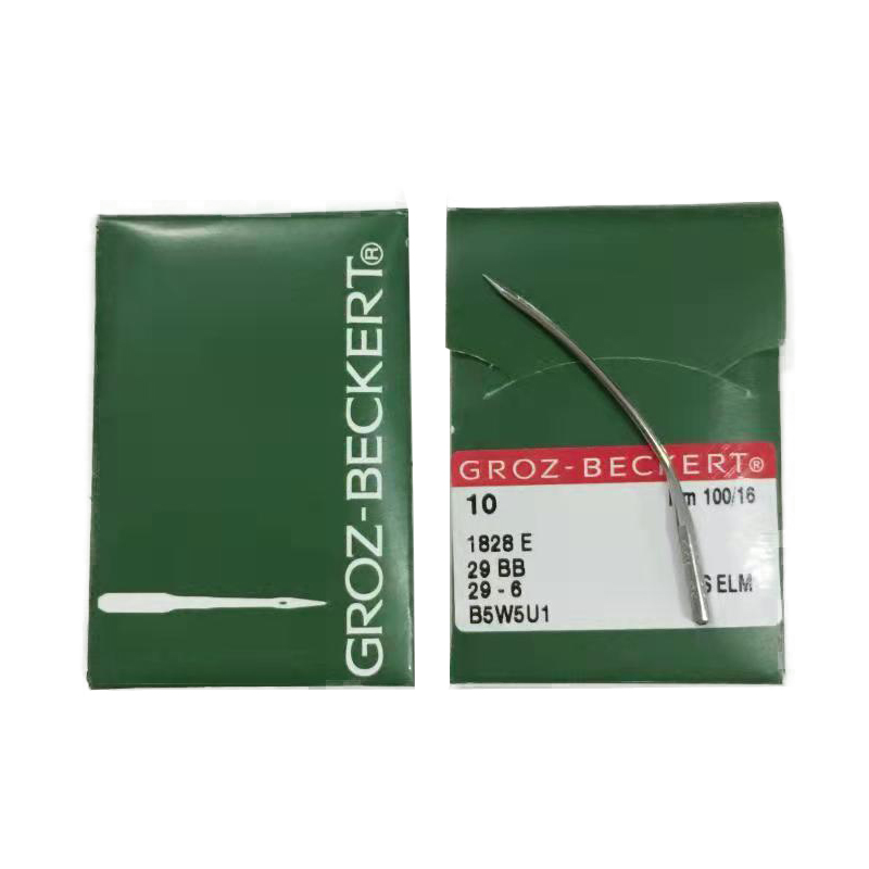 GROZ-BECKERT德国格罗茨1717DC 1828E 29BB双面呢撬边机针