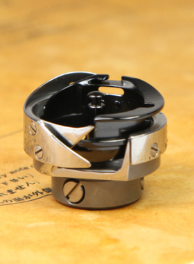 原装进口佐文KOBAN黑金刚绣花剪线旋梭KHS12-RYPICC绣花机配件