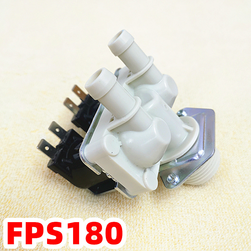 洗衣机FPS180双头电磁阀开关