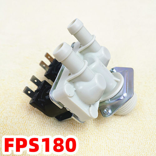 洗衣机FPS180双头电磁阀开关