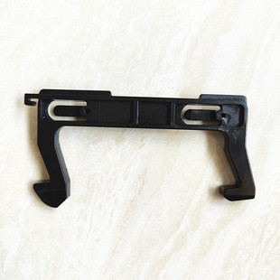 适用微波炉配件门钩EG823MF4 NR2开关扣挂扣 NA门锁挂勾EG823MF4