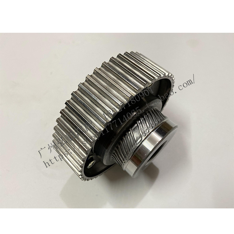 适用凌志GS300JZS160皇冠155发动机凸轮轴正时皮带轮VVT齿轮原装