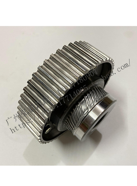 适用凌志GS300JZS160皇冠155发动机凸轮轴正时皮带轮VVT齿轮原装