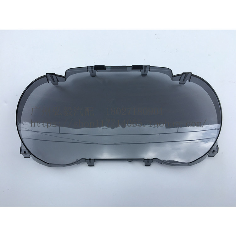 适用霸道LC150仪表玻璃普拉多转速面罩10-20款仪表面框里程表原装