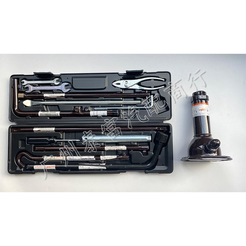 兰德酷路泽LC200凌志LX570工具盒