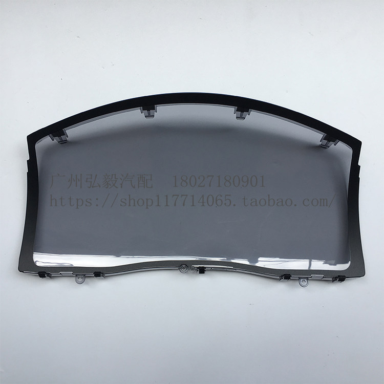 适用雷克萨斯LX570仪表玻璃08-18款凌志陆巡5700仪表面罩转速原装