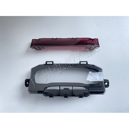 霸道LC1200仪表玻璃海拔高底