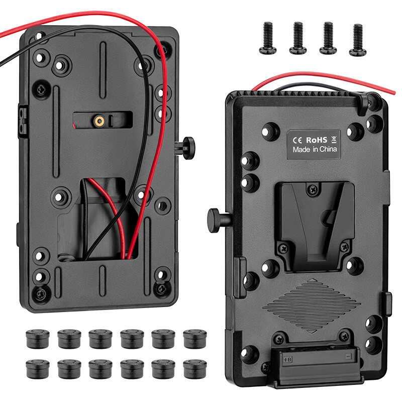 适用于索尼V口电池扣板