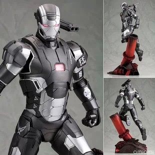 寿屋  1/6 ARTFX 钢铁侠3 Ironman 战争机器  全新未拆现货