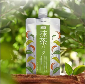 碧迪晳pdc宇治抹茶清洁面膜 日本本土涂抹式面膜清洁黑头粉刺泥膜