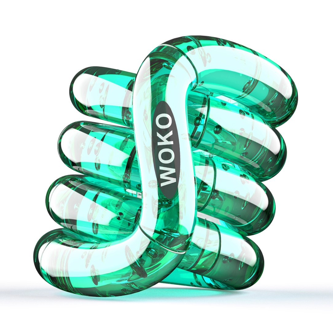 woko扭扭乐成人解压儿童减压捏捏乐专注力焦虑训练小玩具