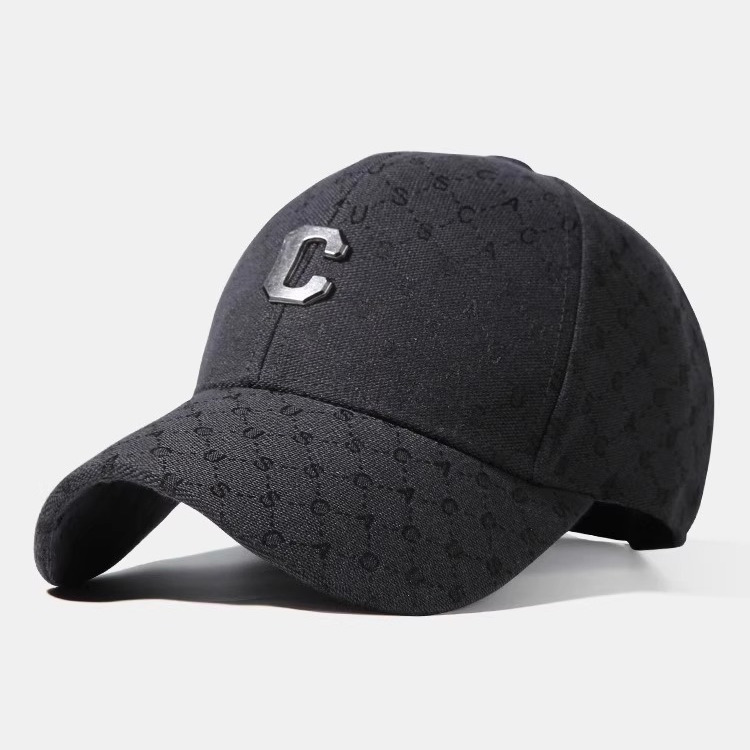 CACUSS女春夏硬顶棒球帽鸭舌帽男