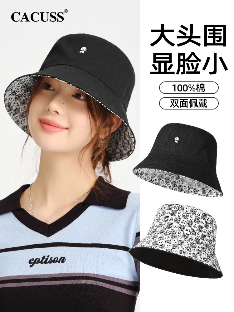 CACUSS渔夫帽出游休闲女春夏