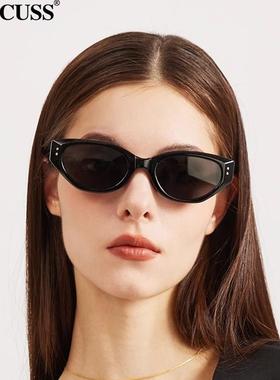 CACUSS墨镜女高级感偏光防紫外线