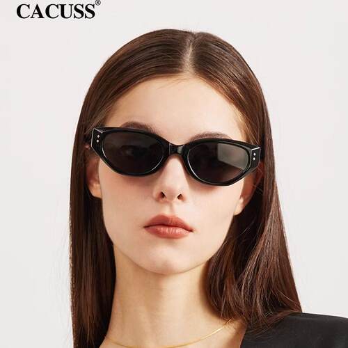 CACUSS墨镜女高级感偏光防紫外线