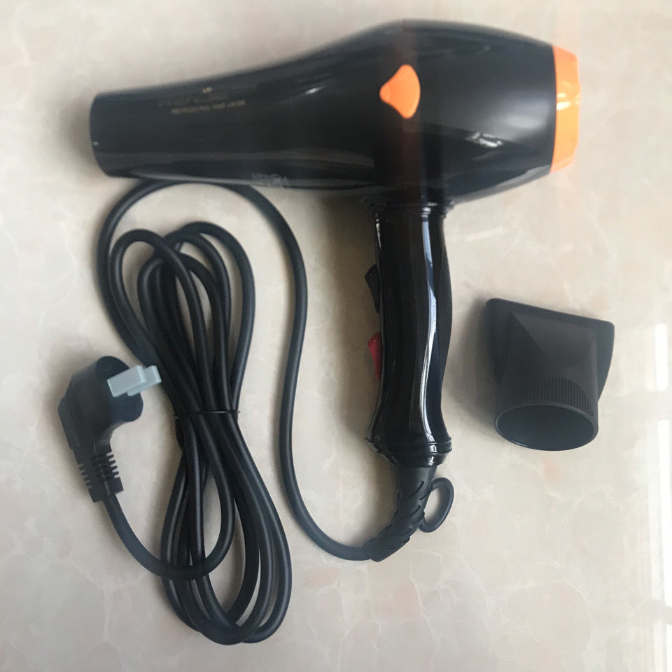 人杰2200W8大功率4挡调温电吹风