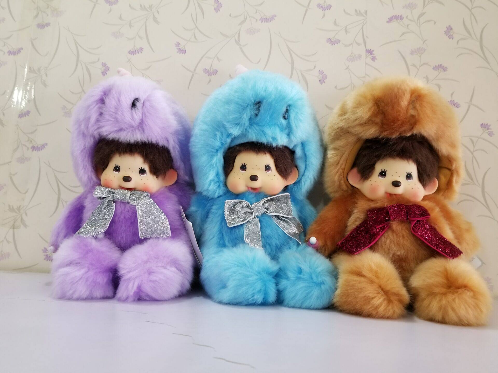 娃娃独角兽挂件小号公仔