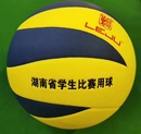 包邮 1000现货 湖南省长沙市中考专业用乐鞠排球5号学生训练比赛LV