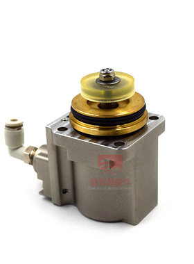 沙慢走丝电磁阀GNAB-X446-R-FL线切割气动阀 CKD气阀现货包邮