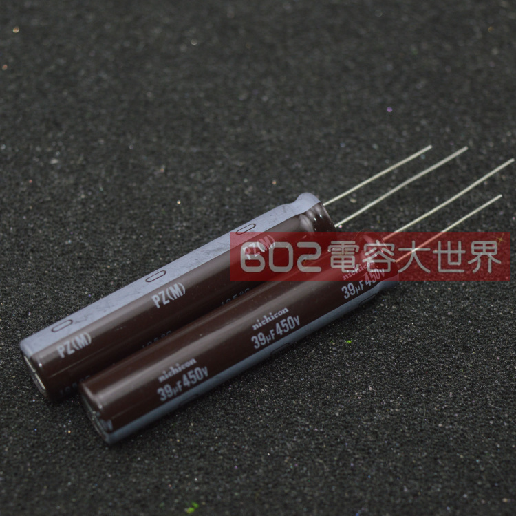尼吉康铝电解电容显示器450v39uf