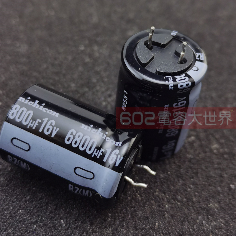 尼吉康16v6800uf电解电容18*25