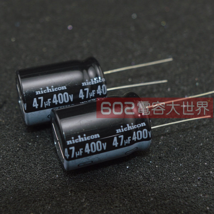 400V47UF尼吉康电解电容18*25
