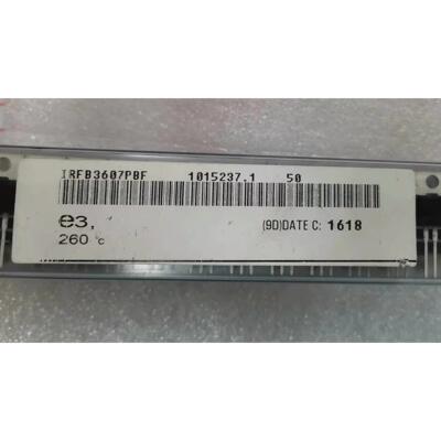 全新进口场效应管IRFB3607PBF