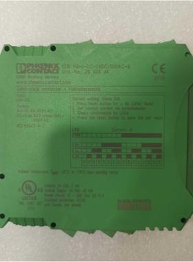 NO.2900545全新原装安全继电器ELR H3-I-SC-24DC/500AC-9