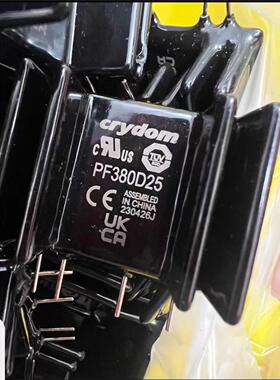 全新原装固态继电器PF380D25，PF240D25，PF240D25R，PF480D25